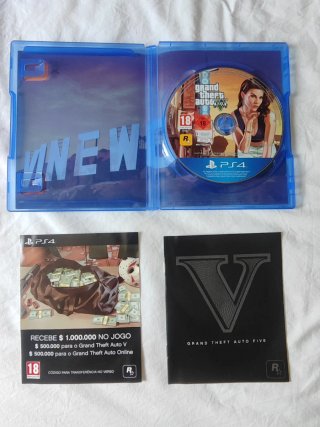 3 Jogos PS4 e PS5