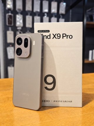 OPPO FIND X9 PRO 512GB TITANIUM 99% BATERIA