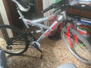Bicicleta para Piezas o reparar