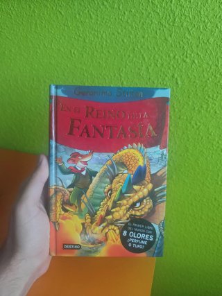 En el reino de la fantasía: ¡con la colaboració...