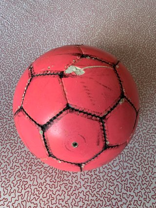 Balón de Fútbol Joma Rosa Talla 5