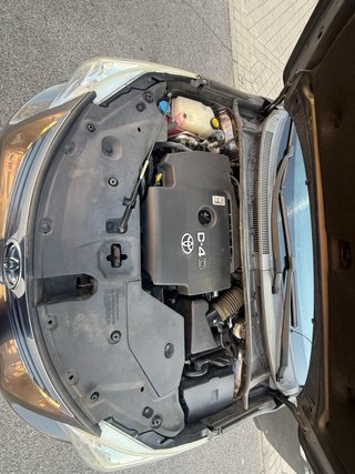 Toyota Avensis 2009