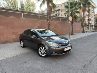 Toyota Avensis 2009