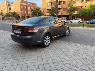 Toyota Avensis 2009