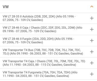 Polea alternador HC-Cargo 230121 Volkswagen Volvo