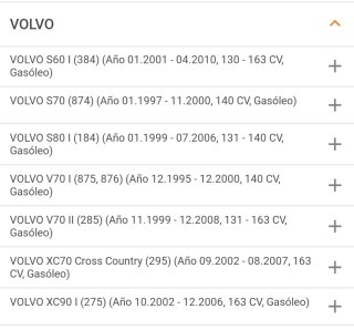 Polea alternador HC-Cargo 230121 Volkswagen Volvo