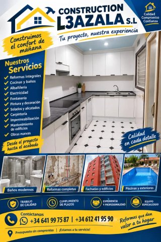 EMPRESA DE CONSTRUCCIÓN L3 S.L