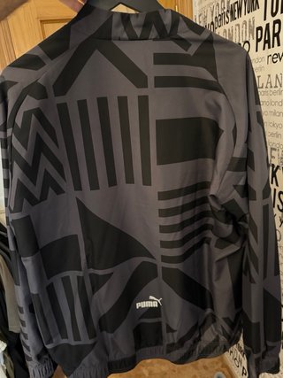 Chaqueta Entrenamiento AC Milan 22/23 Puma