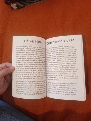 Novelas Cortas para Aprender Danés: Historias c...