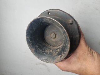 Bocina Manual Klaxon Antigua Original