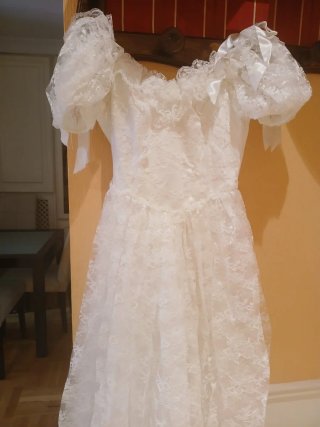 Vestido de Novia y Complementos