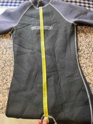 Traje de Neopreno Tribord