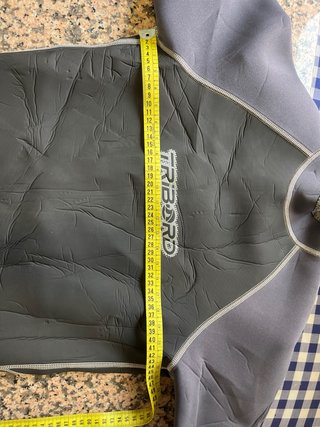 Traje de Neopreno Tribord