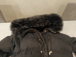 Abrigo Supply & Demand Negro