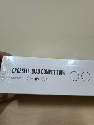 Calleras CrossFit Velites Quad Competition