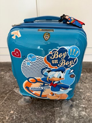 Maleta Infantil Donald Duck Sun Voyage