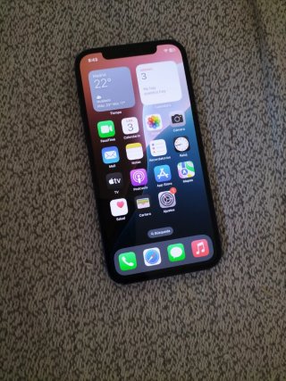 iPhone 12 64GB Azul Oscuro