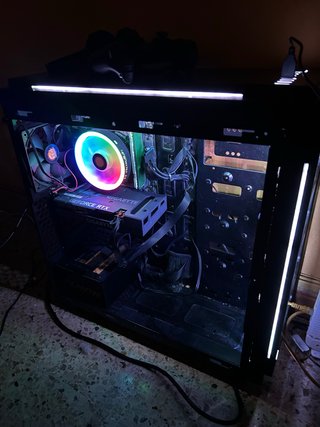 Ordenador PC Gaming RTX