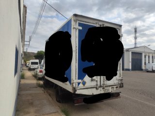Nissan Atleon 2007