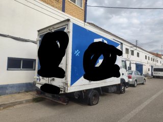 Nissan Atleon 2007
