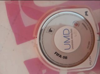 2 Giochi PSP: God of War e MotorStorm Gta Fifa 08