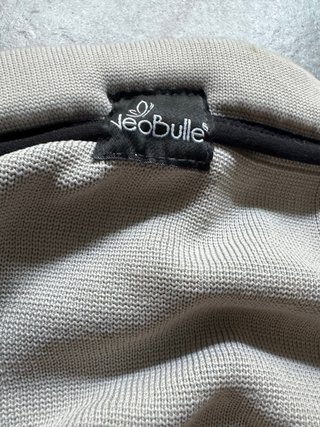 Mochila Portabebés NeoBulle