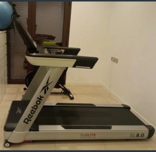 ¡¡¡Se vende!!! Cinta Correr Reebok SL8.0 DC