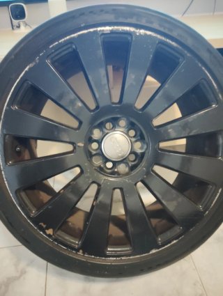 Llantas Audi 18 pulgadas