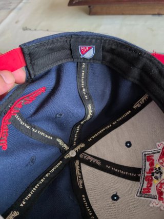 Gorra New York Red Bulls