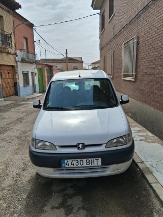 Peugeot Partner 2002