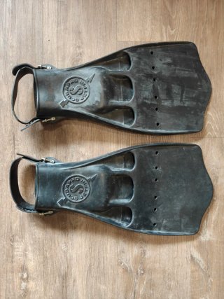 Aletas de Buceo Scubapro JetFin