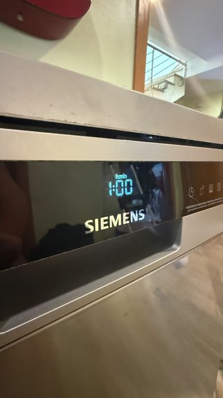 Lavavajillas Siemens IQ300