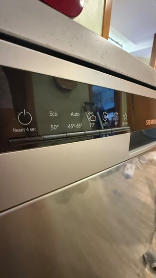 Lavavajillas Siemens IQ300