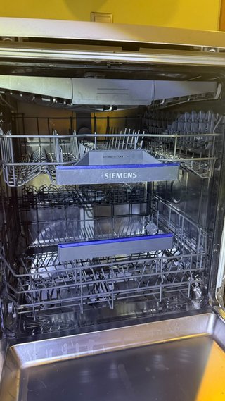 Lavavajillas Siemens IQ300
