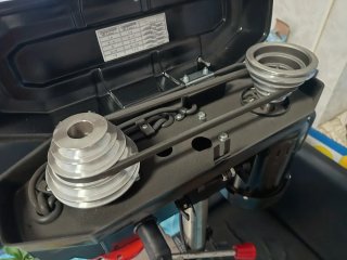 Taladro de Columna de Sobremesa