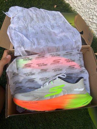 Zapatillas Skechers Aeros Spark Talla 42