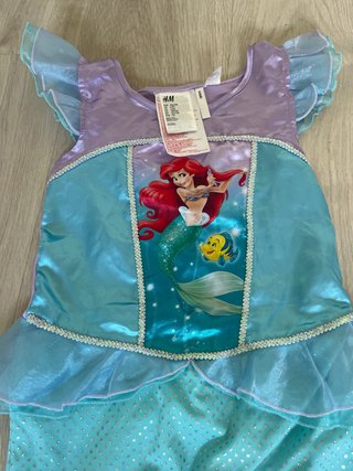 Disfraz de sirena