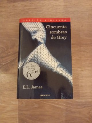 Cincuenta sombras de Grey