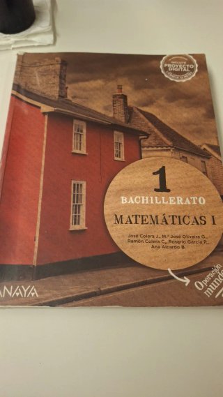 Matemáticas I, 1 Bachillerato, Operación mundo