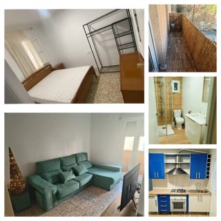 Alquiler Habitación interior