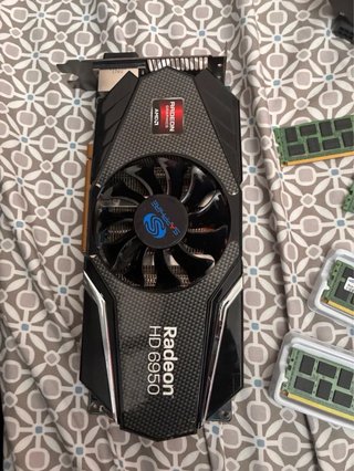 Tarjeta Gráfica Sapphire Radeon HD 6950