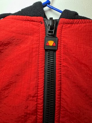 Ellesse Sudadera Capucha Vintage 90s M