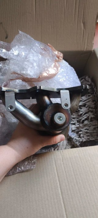 Catalizador VW Polo IV 2001-2014 y Fox 2003-2015