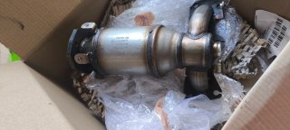 Catalizador VW Polo IV 2001-2014 y Fox 2003-2015
