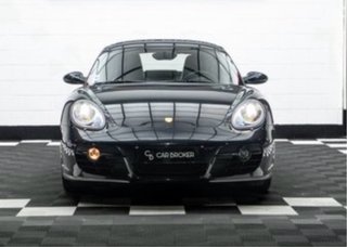 Porsche Cayman s 2007 3.4 manual