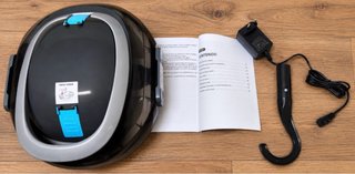 Robot Limpiapiscinas a estrenar