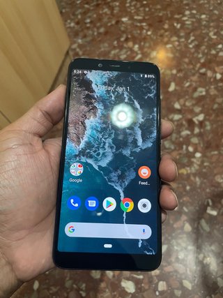 Xiaomi Mi A2 Negro