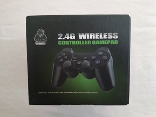 Consola Retro Game Stick Lite 4K con 2 mandos