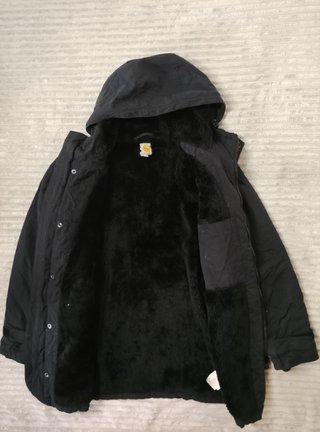 Parka Carhartt WIP Mountain S A0032