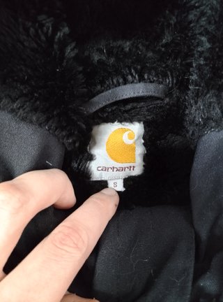 Parka Carhartt WIP Mountain S A0032